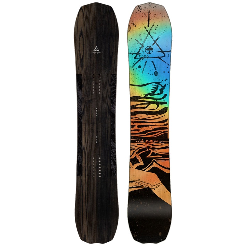 Bryan Iguchi Pro Snowboard