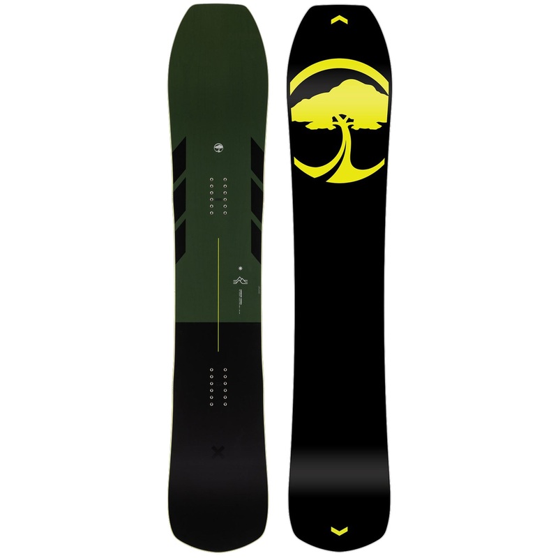 Coda Snowboard