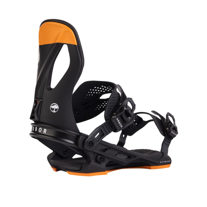 Cypress Snowboard Bindings