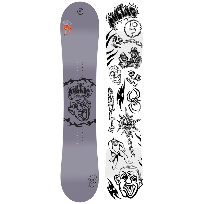 Disorder 152CM Snowboard