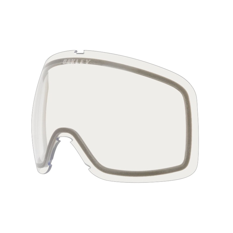 Flight Tracker L Clear Lens