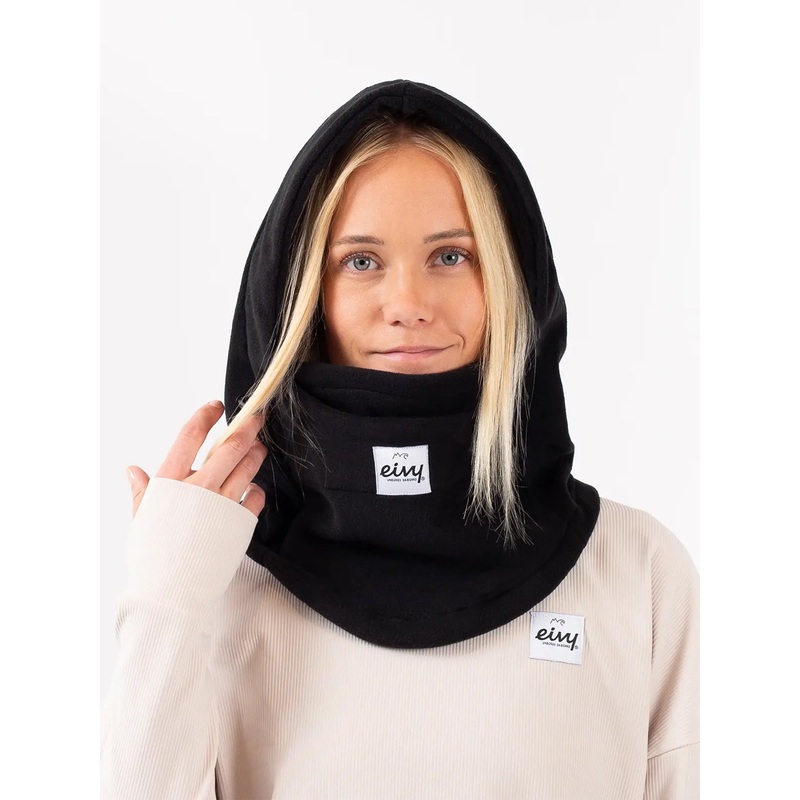 Mandy Fleece Black Balaclava