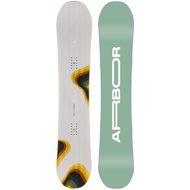 Mantra Snowboard (Women)