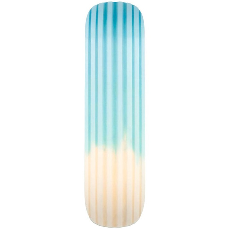 Team Teal/Natural Snowskate