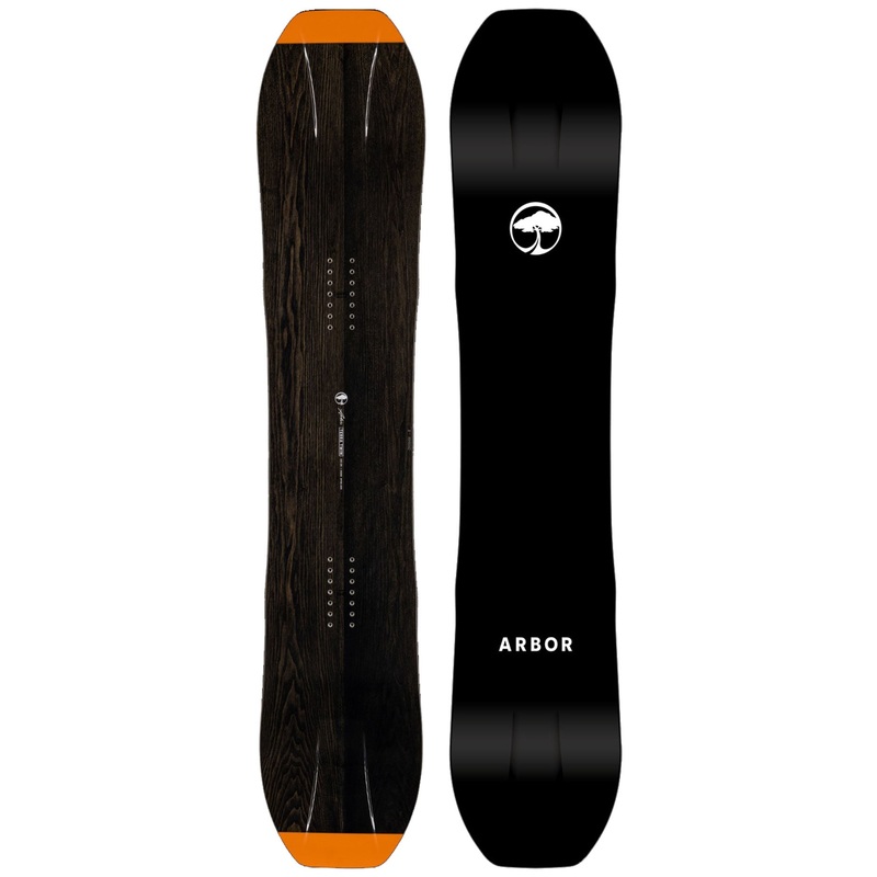 Terratwin Snowboard