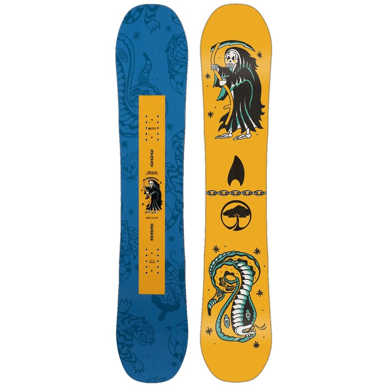 Votive Snowboard (Youth)