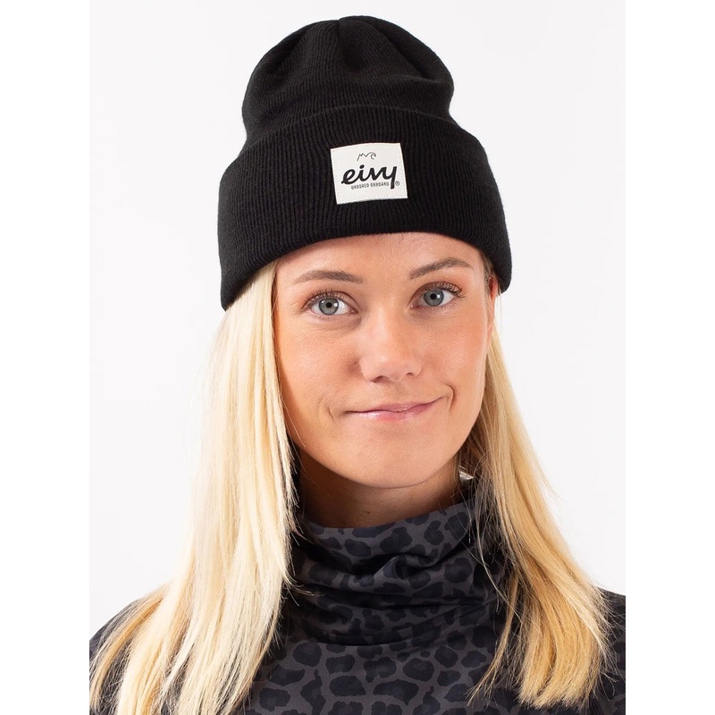 Watcher Black Beanie
