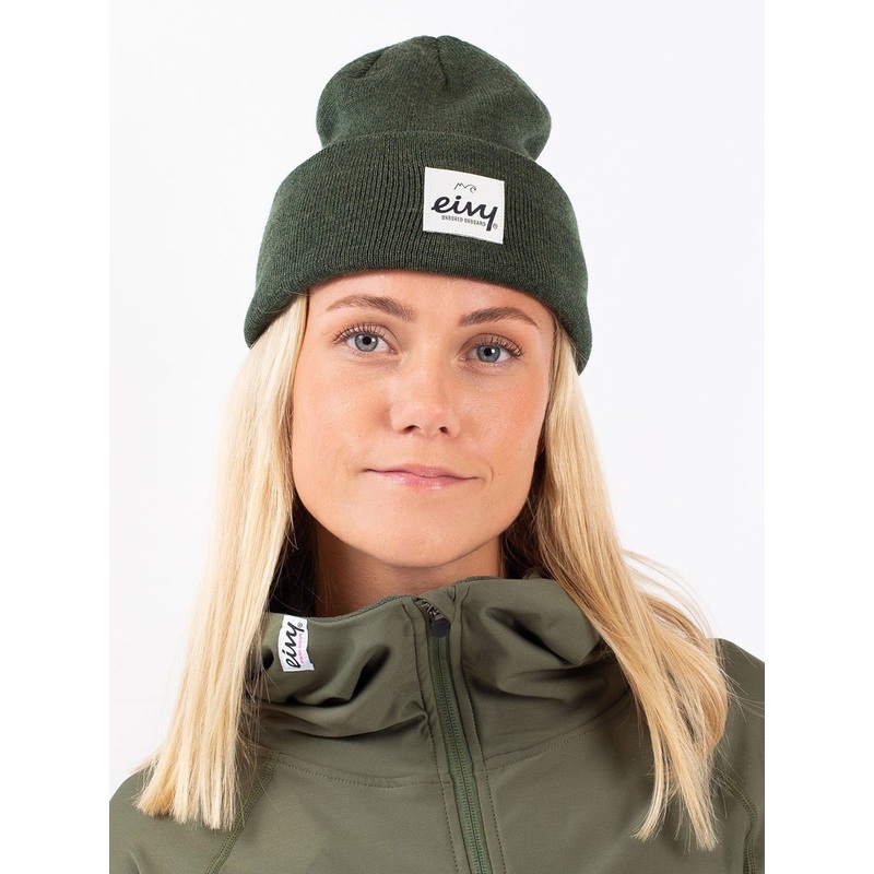 Watcher Forest Green Beanie