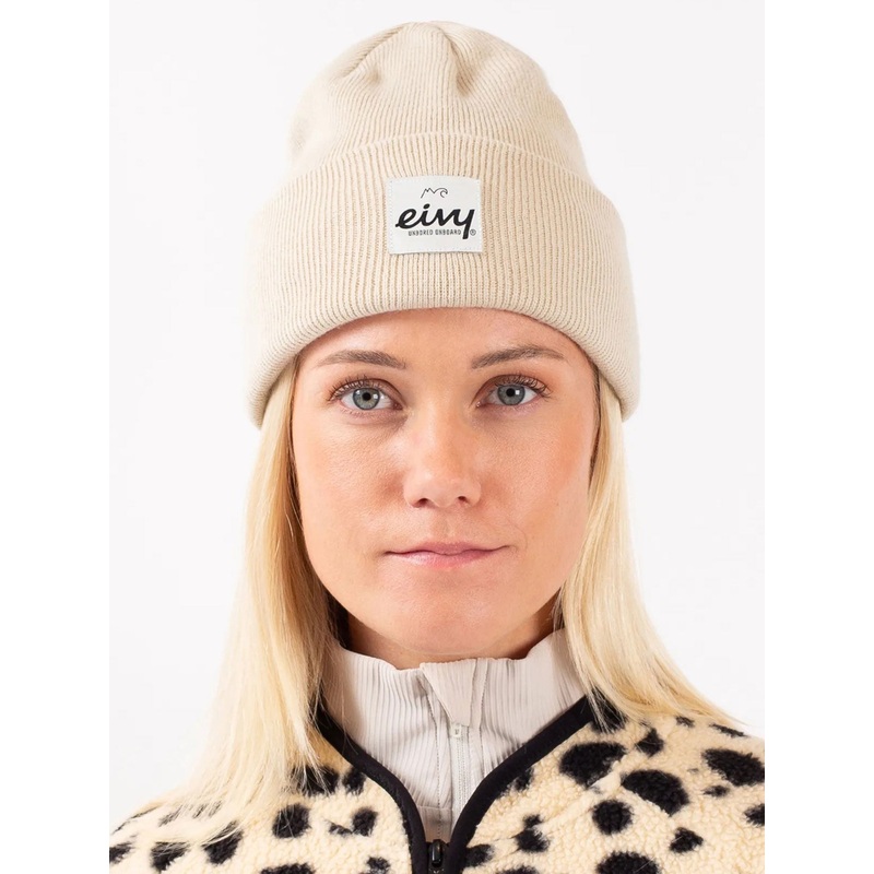 Watcher Off White Beanie