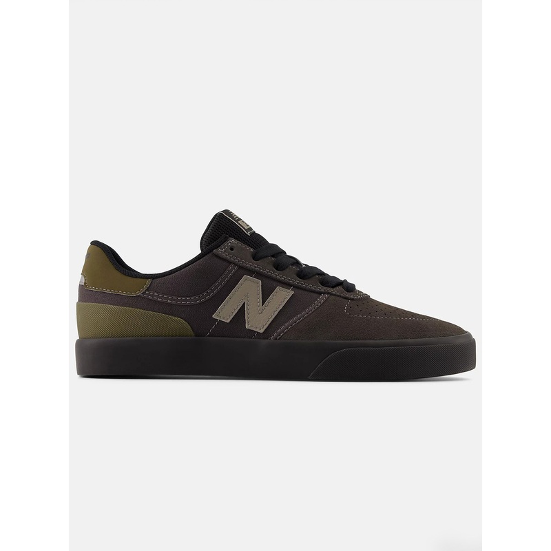 272 Dark Grey/Olive Shoes