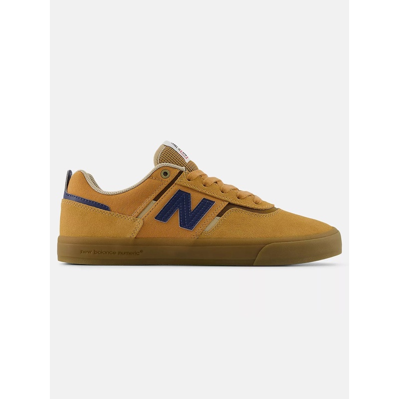 306 Jamie Foy Wheat/Navy Shoes