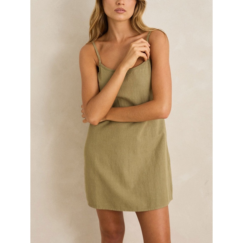 Classic Slip Dress
