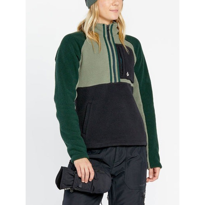 Demi 1/2 Zip Sweater (Women)