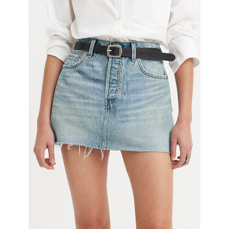 Icon Woven Minutes Skirt
