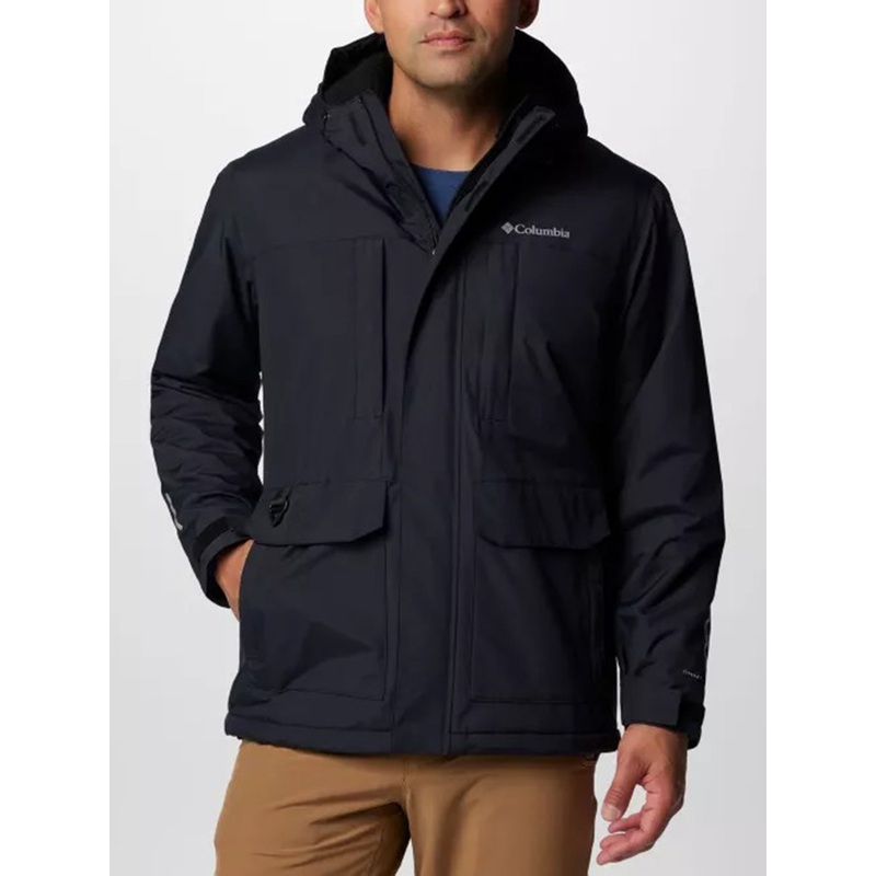 Landromer Sherpa Lined Jacket