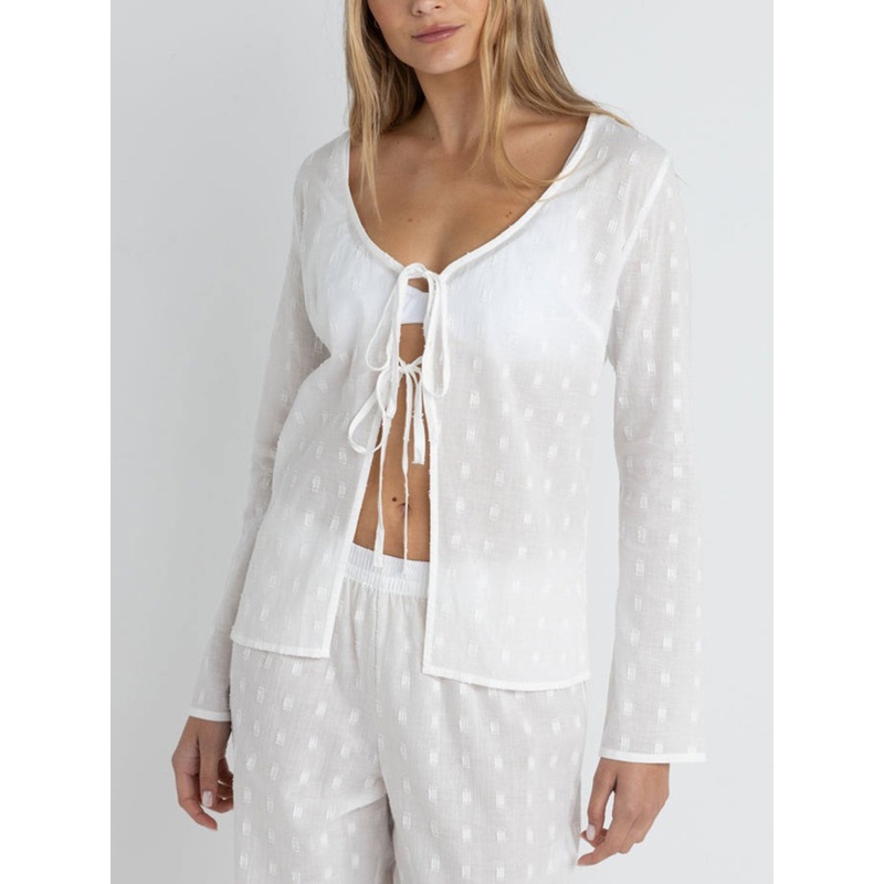 Mirage Long Sleeve Top