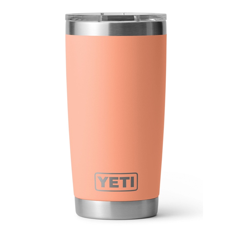 Rambler 20oz Lowcountry Peach Tumbler
