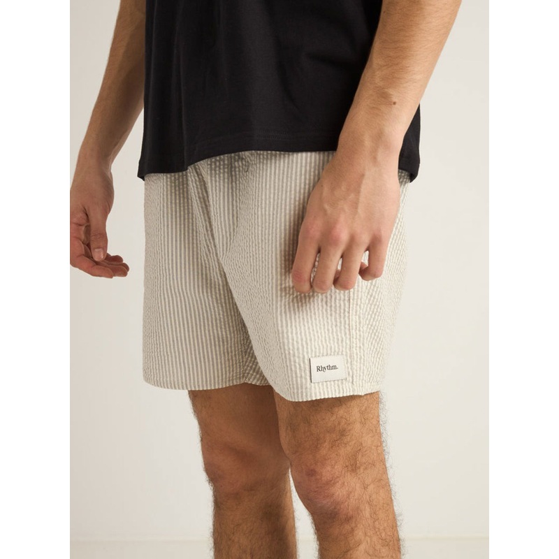 Seersucker Jam Shorts