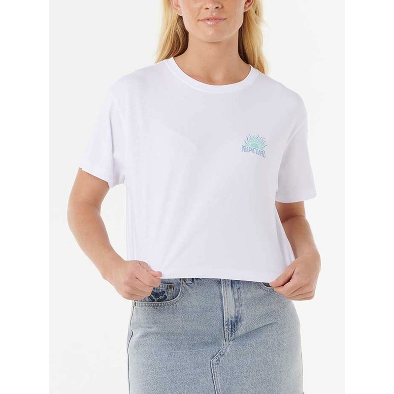 Sunrise Crop T-Shirt