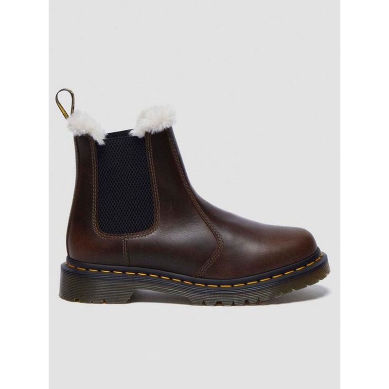 2976 Leonore Orleans Dark Khaki Boots