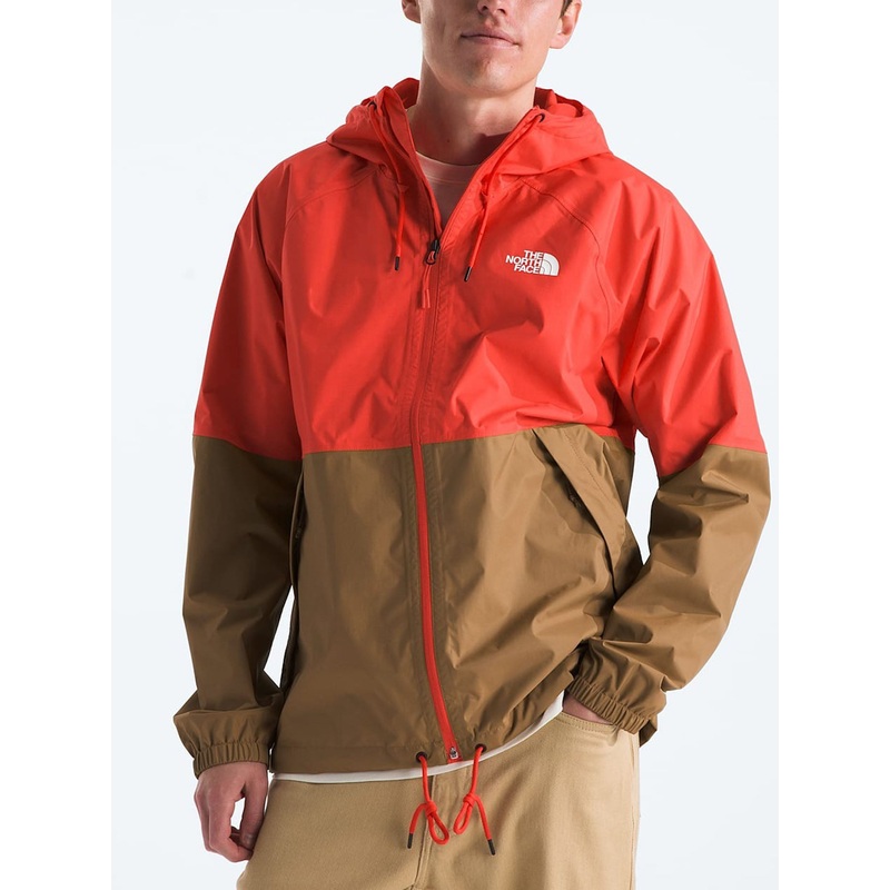 Antora Rain Hoodie Jacket