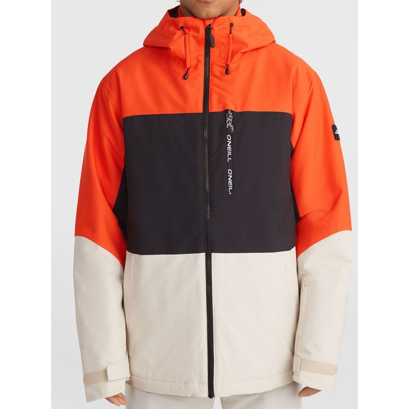 Carbonite Jacket