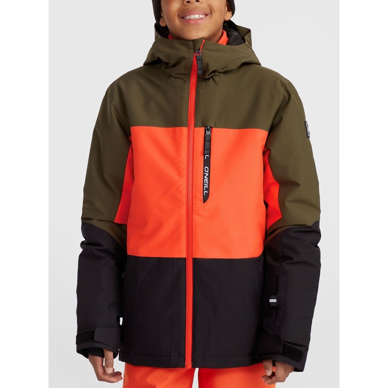Carbonite Jacket (Youth 7-14)