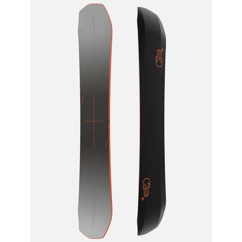 Disaster+ Snowboard