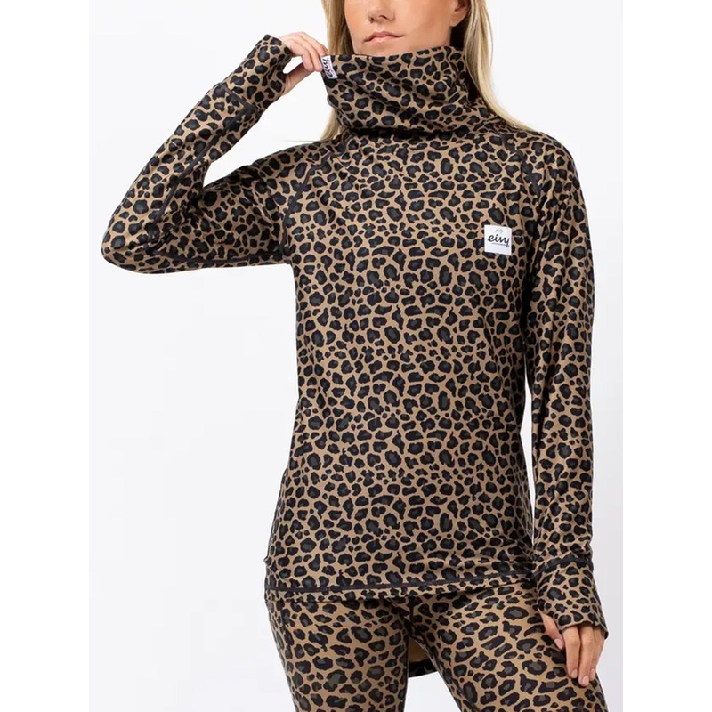 Icecold Leopard Top Layer
