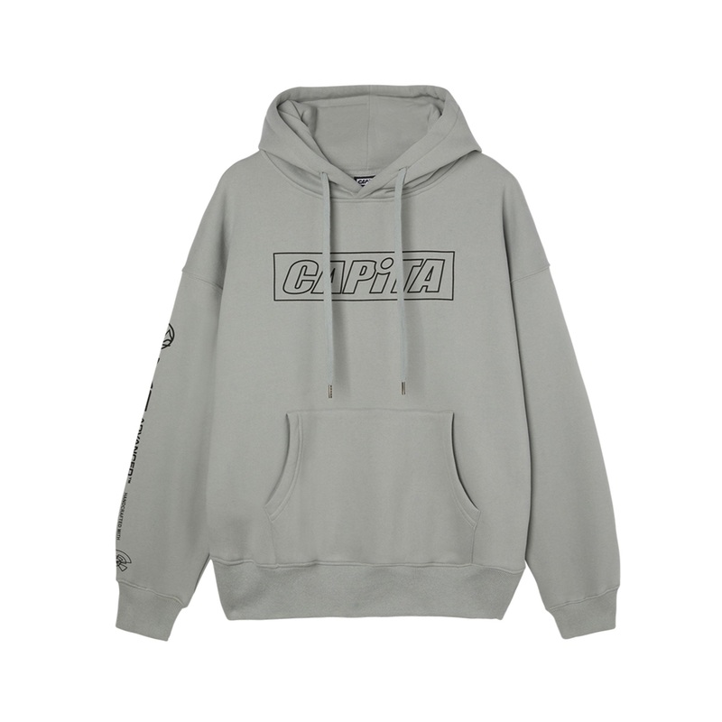 Outline Hoodie