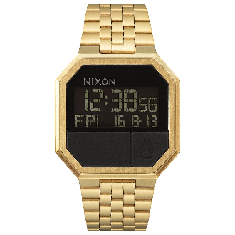 Re-Run All Gold Watch