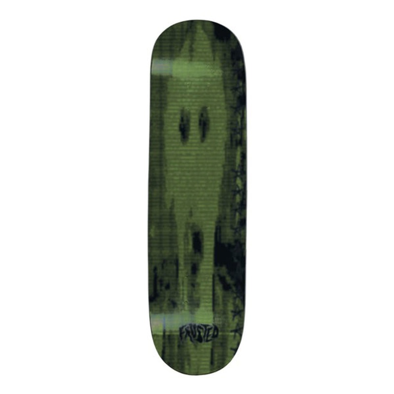 The Screamer Skatebaord Deck