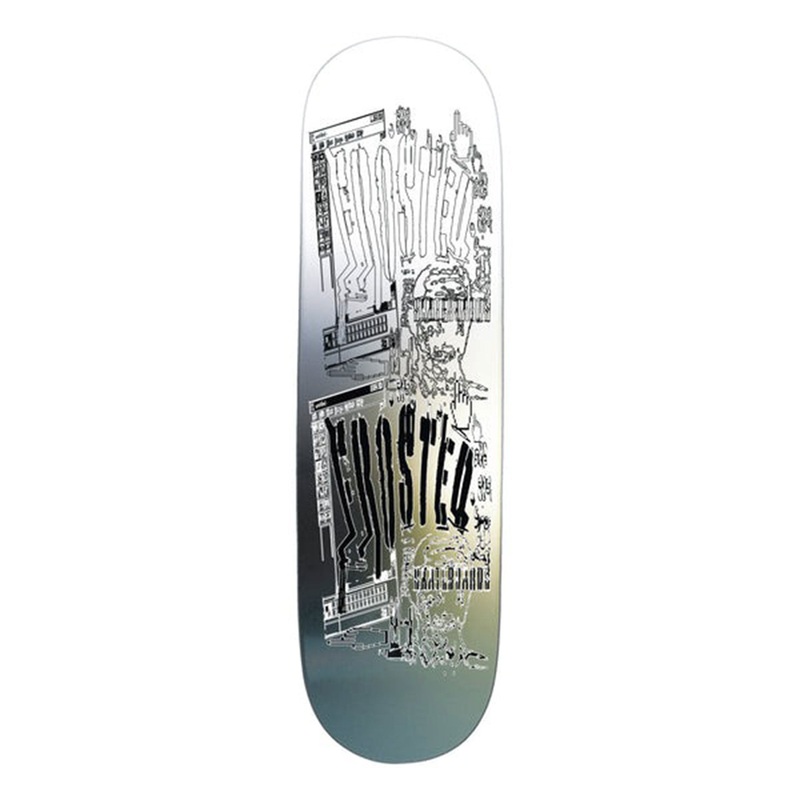 Untitled 1 Skateboard Deck