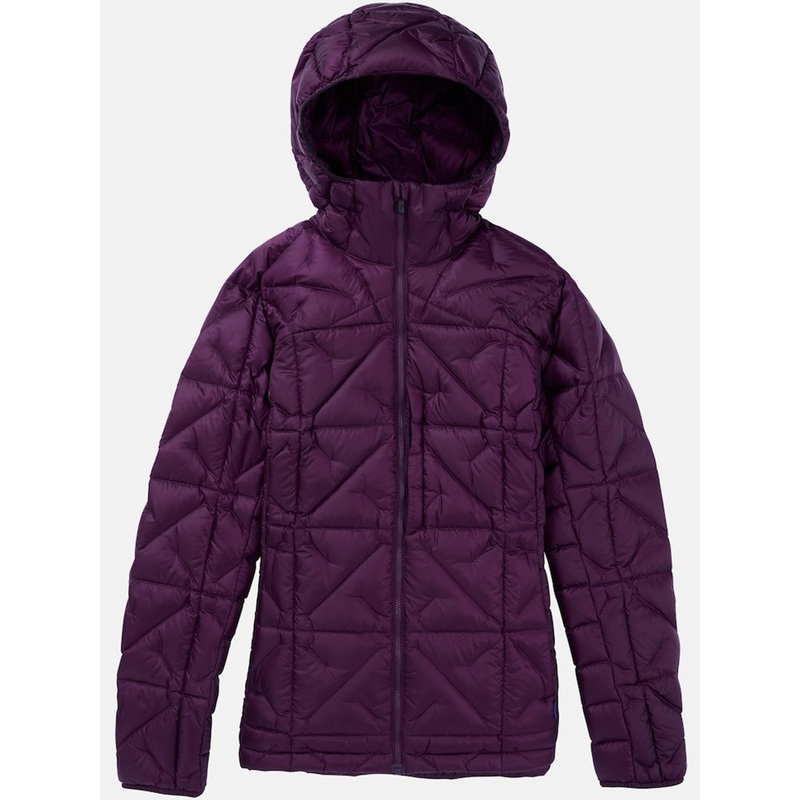 [ak] Baker Hooded Down Jacket (Women)