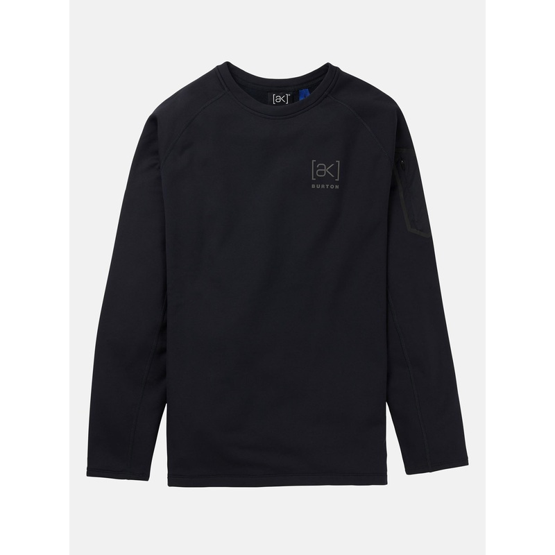[ak] Baker Stretch Crewneck