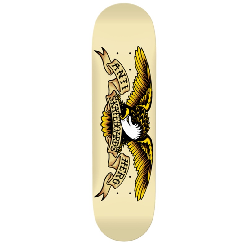 Classic Eagle 8.62” Skateboard Deck
