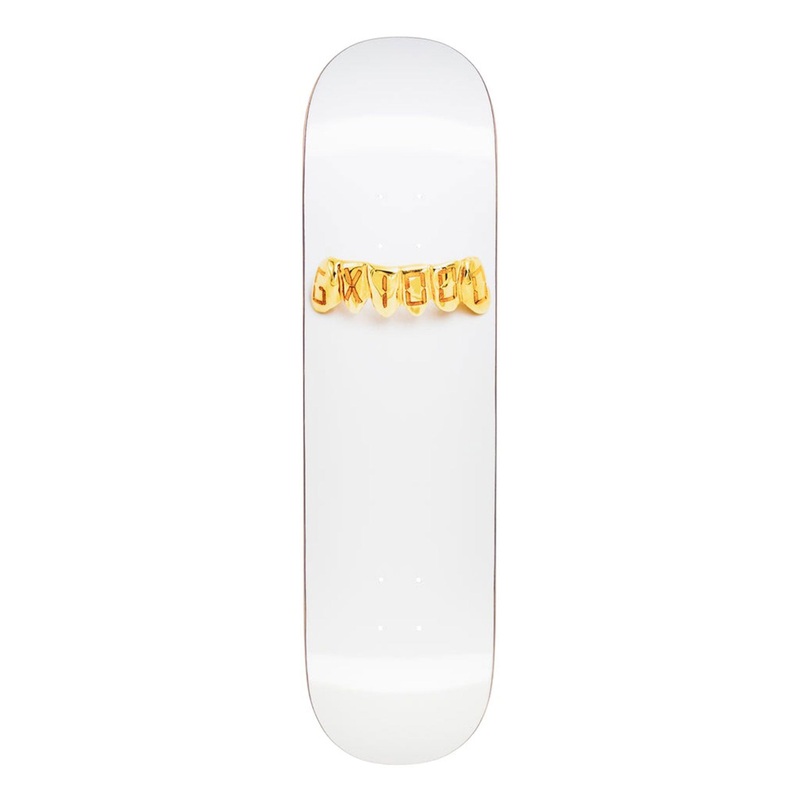 Grill 8.25” & 8.5” Skateboard Deck