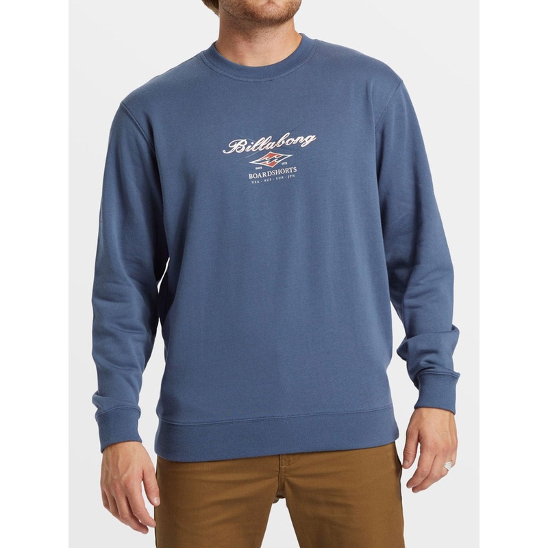 Short Sand Crewneck Sweatshirt