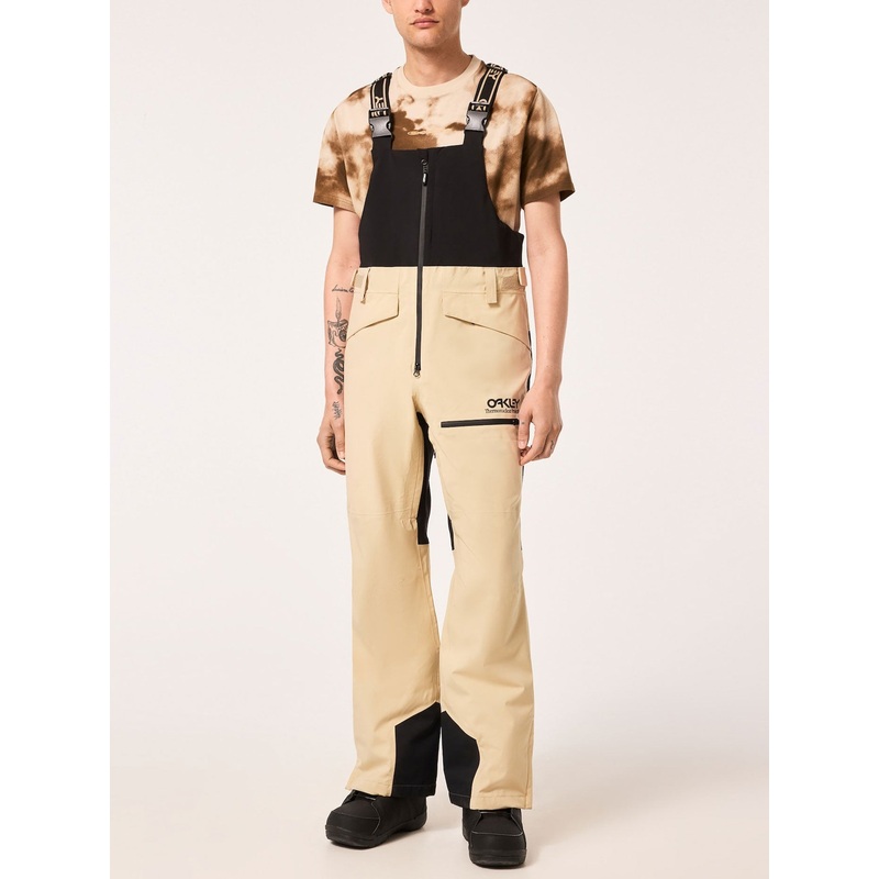 TNP Shell Bib Overall