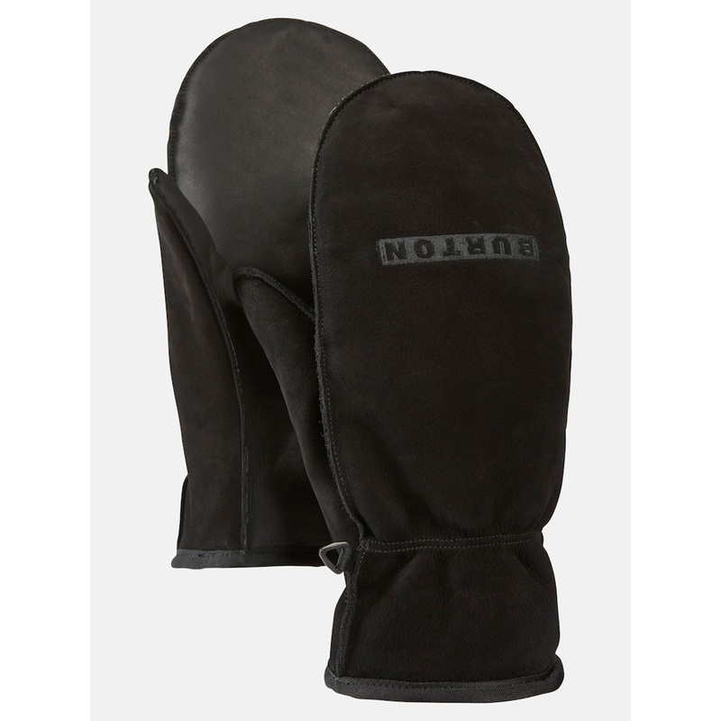 Work Horse Leather Mitts