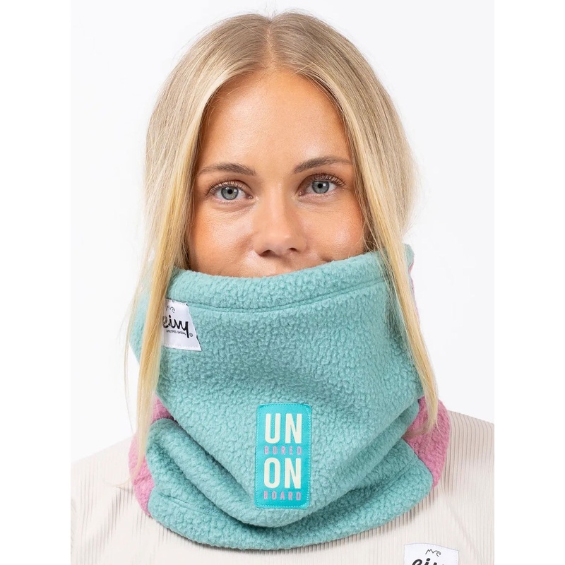 Adjustable Sherpa Miami Neckwarmer