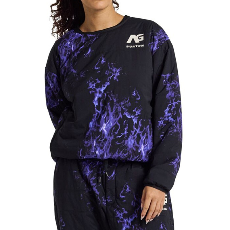 AG Pinball Insulated Pullover Crewneck
