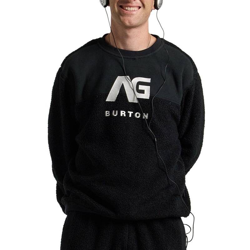 AG Speakout Crewneck