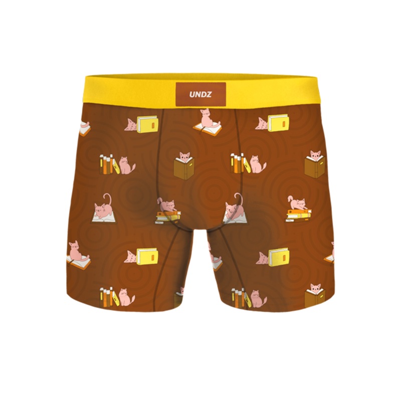 Book Lover Classic Boxers