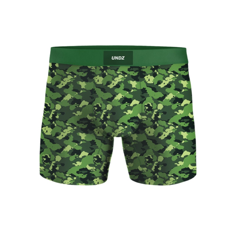 Camo Classic Boxers