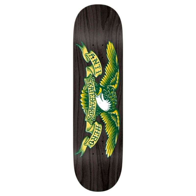 Misregistered Eagle II 8.75” Skateboard Decks
