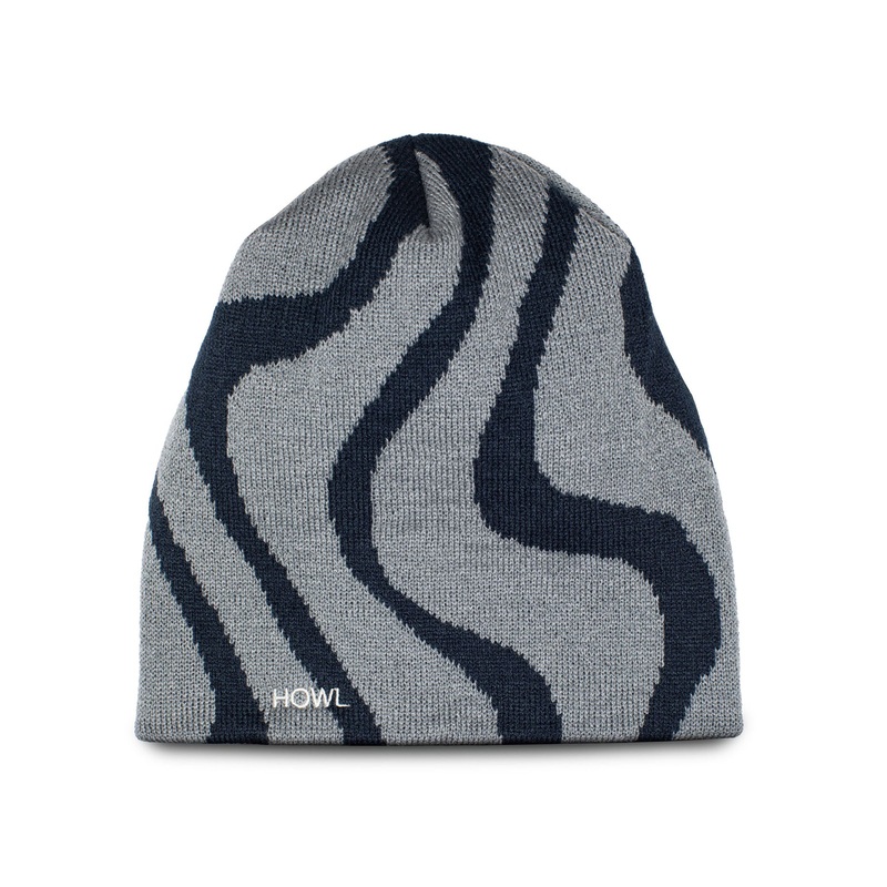 No Flap Beanie