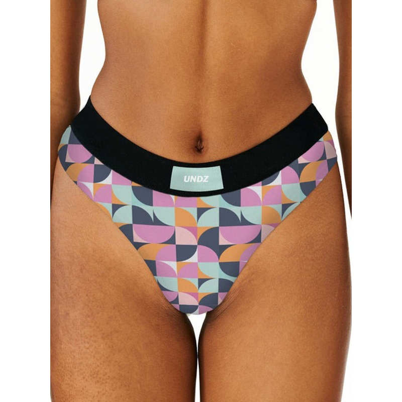 Pastel Redemption Cheeky Underwear