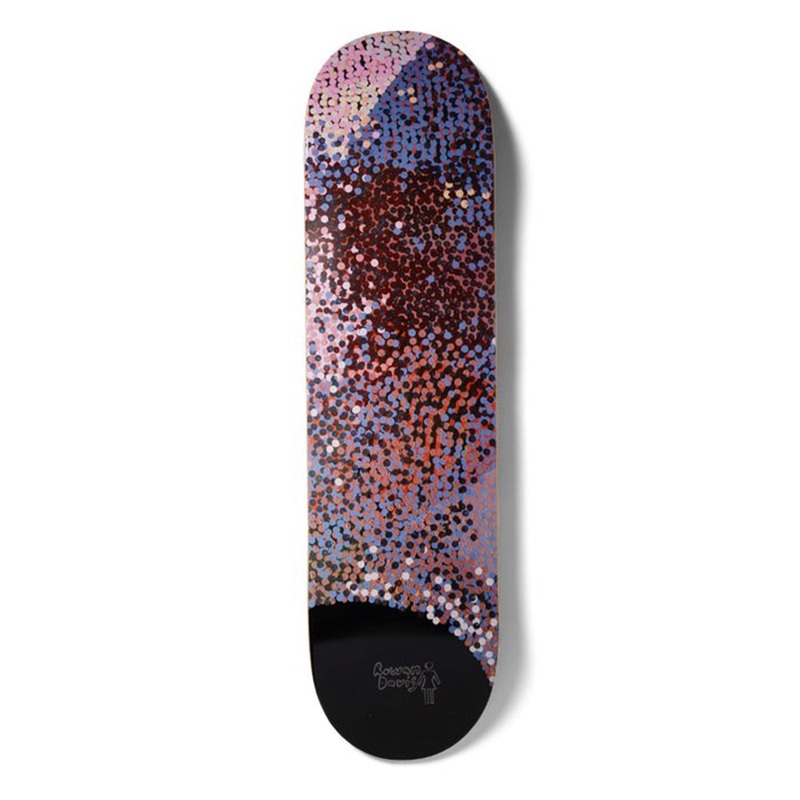 Suzuki Method Davis 8.25” Skateboard Deck