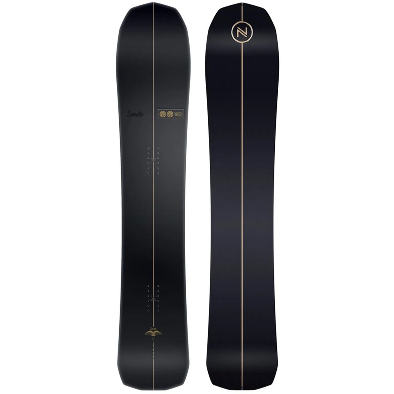 The Smoke Snowboard